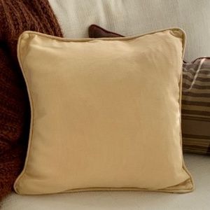 POTTERY BARN Weave Textured Pillow Cover